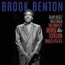 BROOK BENTON - Rainy Night In Georgia