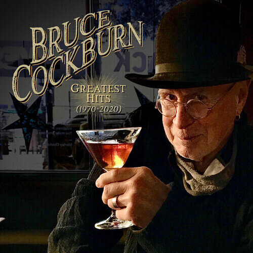 BRUCE COCKBURN - Greatest Hits 1970 - 2020  (2cd)