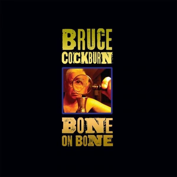 BRUCE COCKBURN (LP)-Bone On Bone