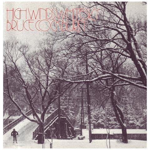 BRUCE COCKBURN (LP)-High Winds White Sky