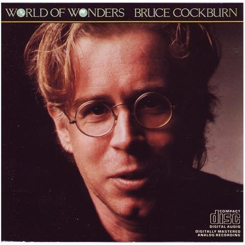 BRUCE COCKBURN (LP)-World Of Wonders