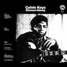 CALVIN KEYS - Shawn-Neeq