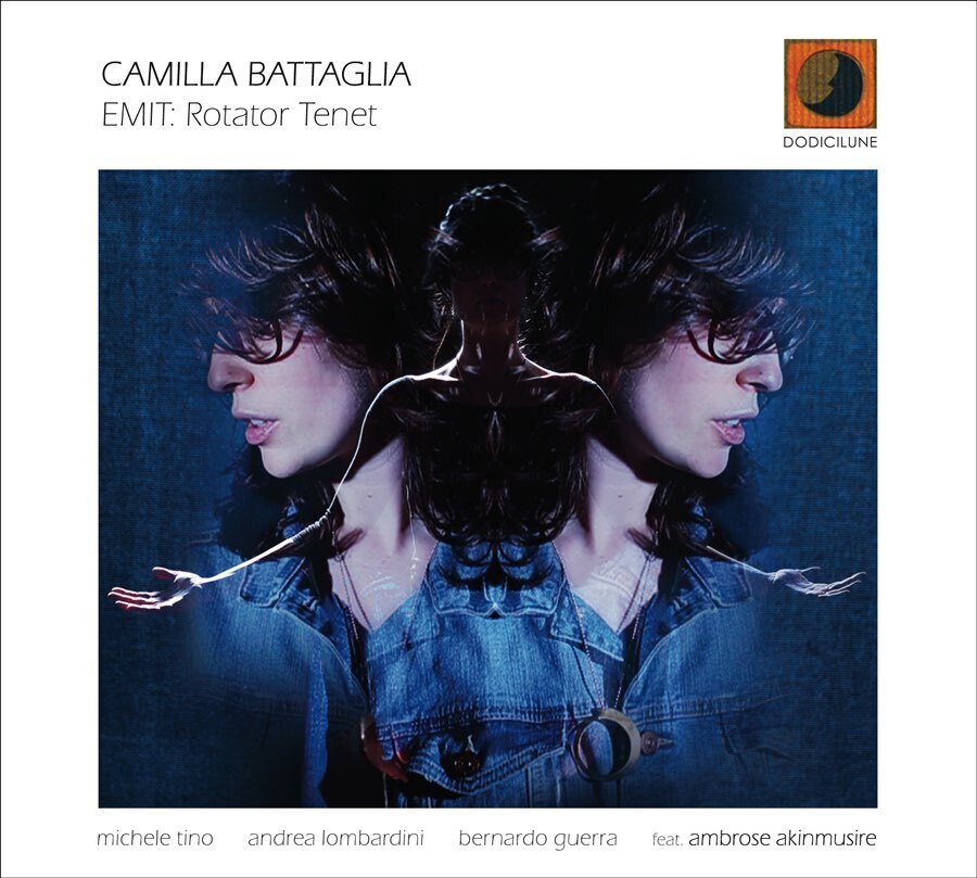 Camilla Battaglia-Emit: Rotator Tenet