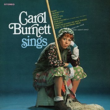CAROL BURNETT - Sings (Expanded Edition)