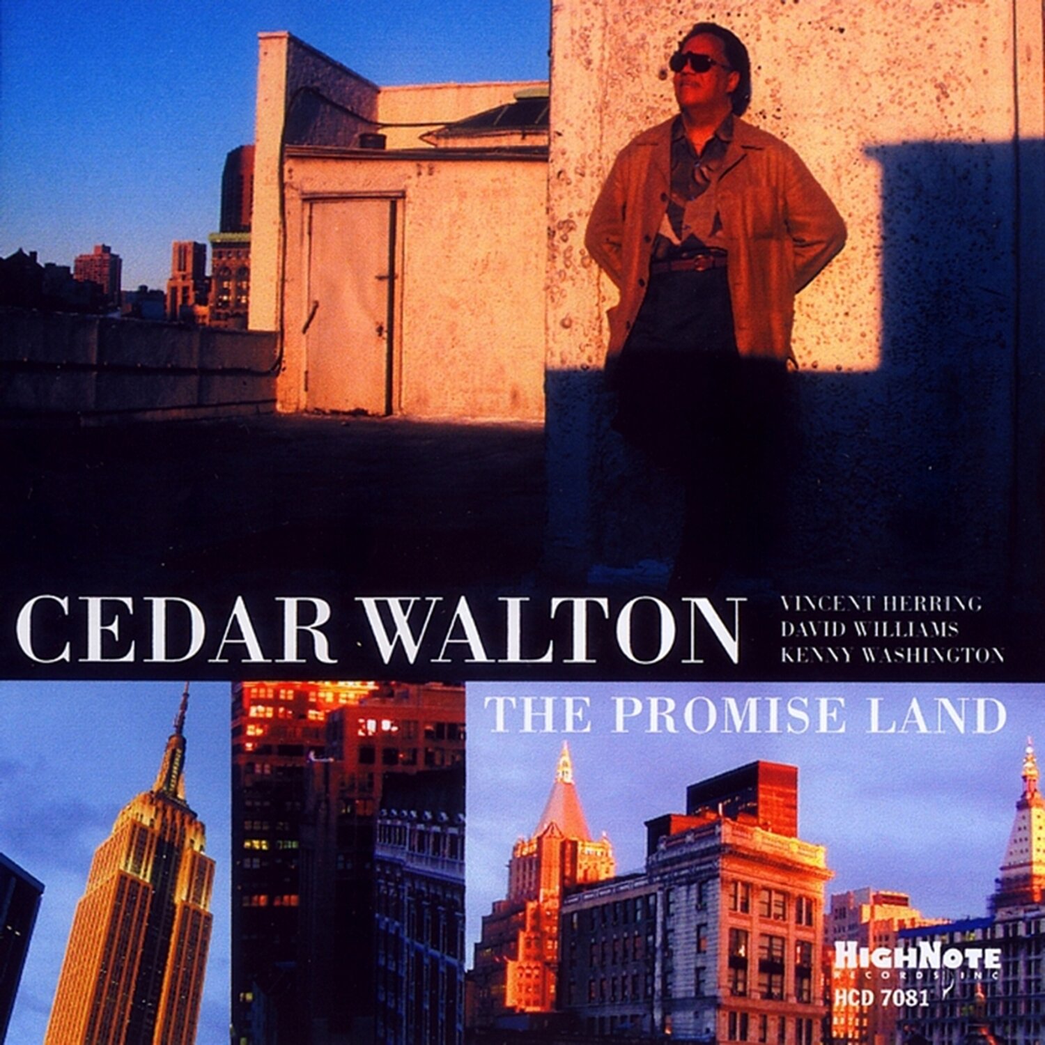 CEDAR WALTON QUINTET - The Promise Land