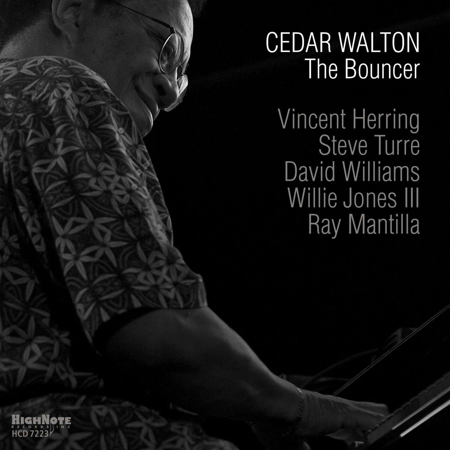CEDAR WALTON - The Bouncer