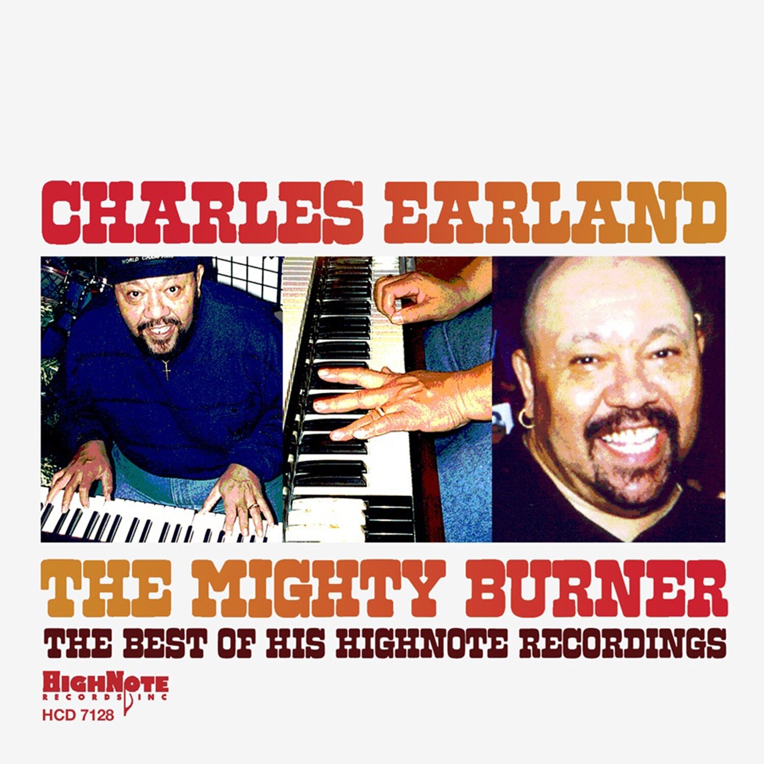 CHARLES EARLAND - The Mighty Burner