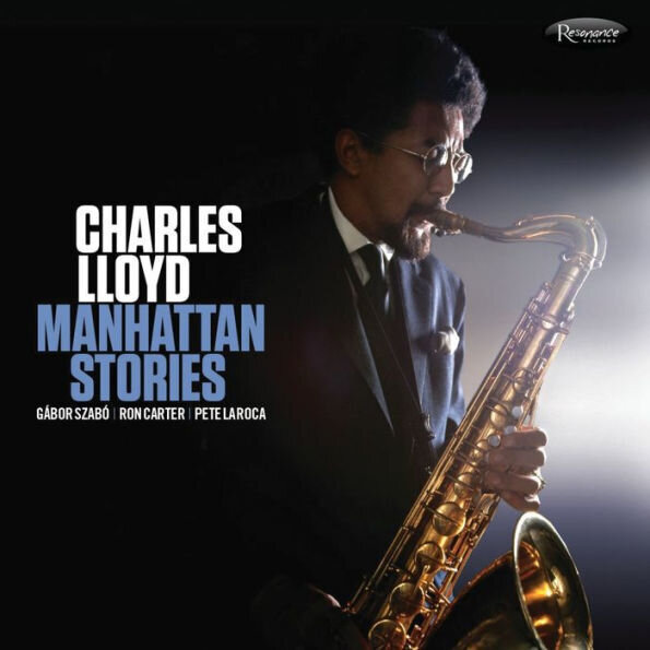 Charles Lloyd-Manhattan Stories