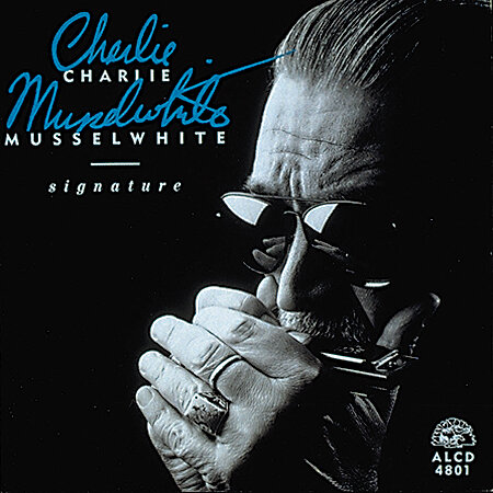 Charlie Musselwhite - Signature
