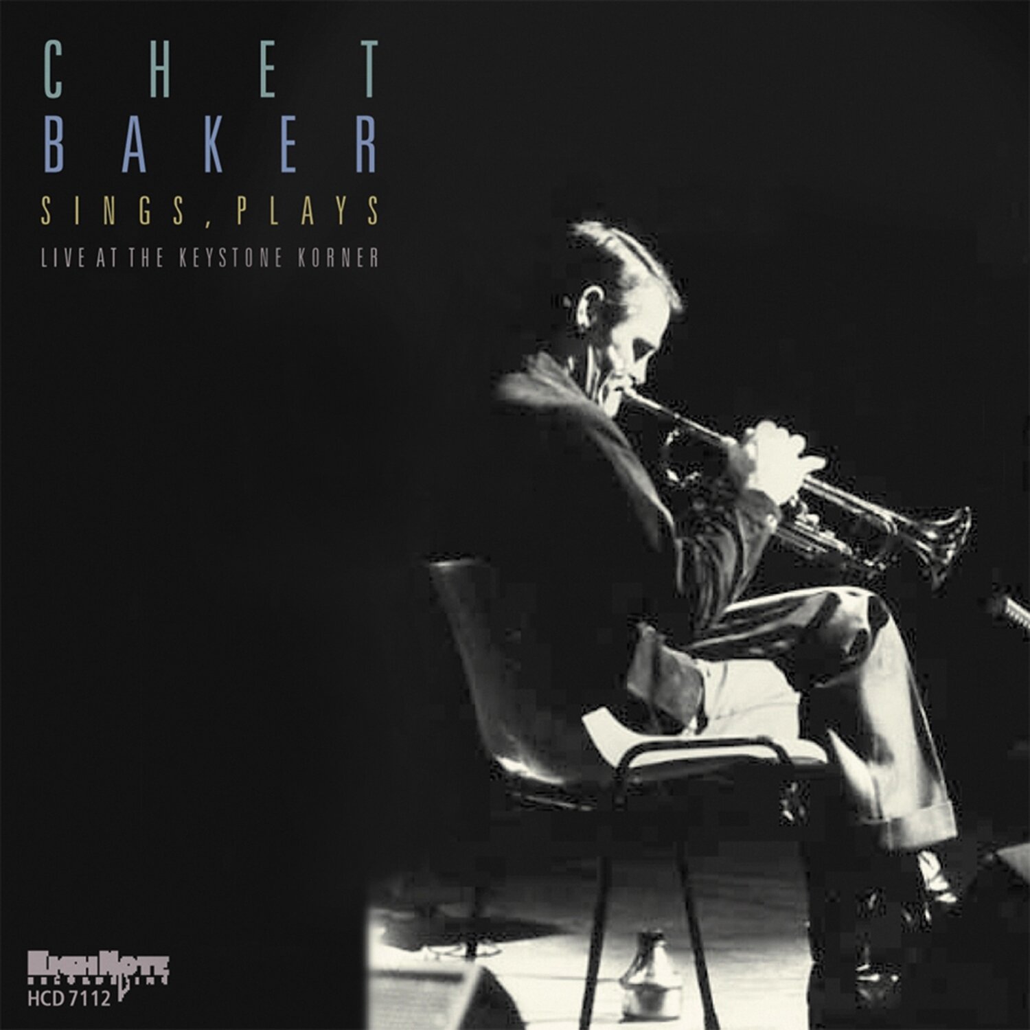 CHET BAKER - Sings, Plays