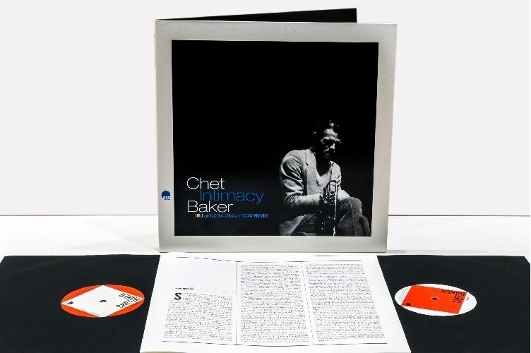 Chet Baker Trio (2LP) - Intimacy