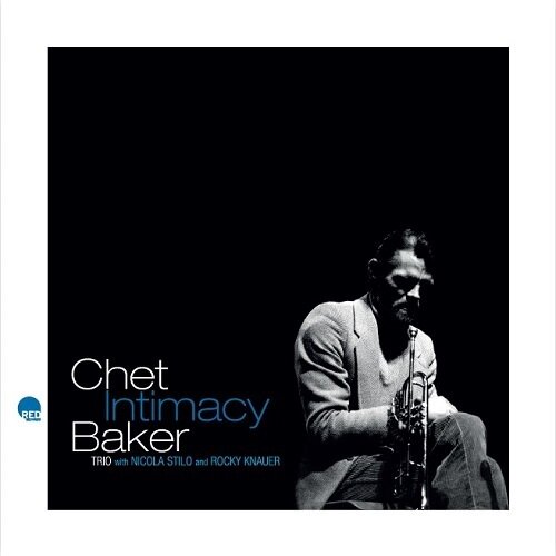 Chet Baker Trio - Intimacy
