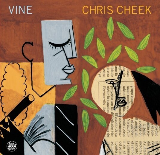 CHRIS CHEEK (2LP) - Vine