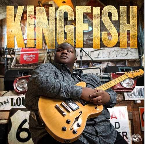 Christone Kingfish Ingram - Kingfish