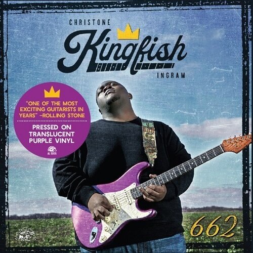 Christone Kingfish Ingram (Lp) - 662  (Lp)