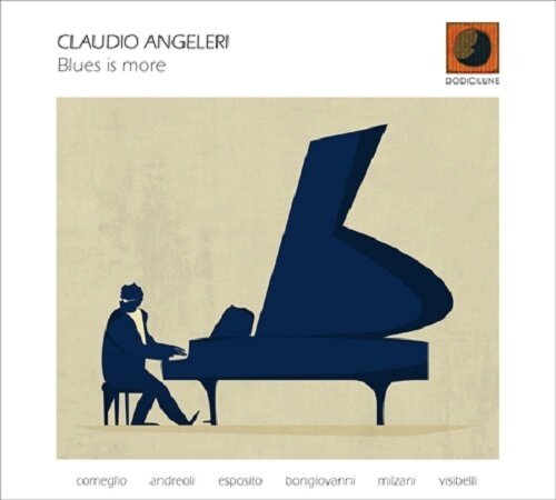 Claudio Angeleri-Blues Is More