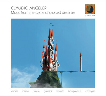 Claudio Angeleri-Music From The Castle Of Crossed Destinies