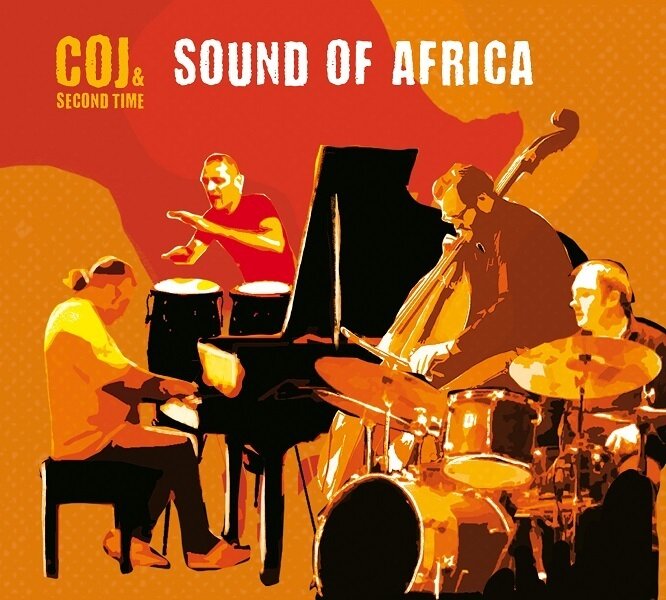CLAUDIO COJANIZ & SECOND TIME - Sound Of Africa