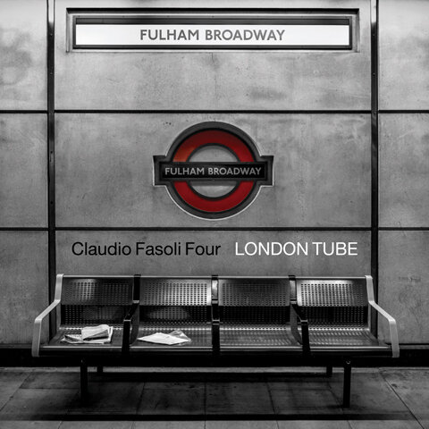 Claudio Fasoli Tour - London Tube