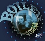 CLAUDIO LODATI DAC'CORDA - Boiler