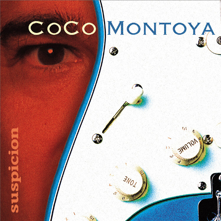 Coco Montoya - Suspicion