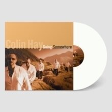 COLIN HAY (LP white) - Going Somewhere