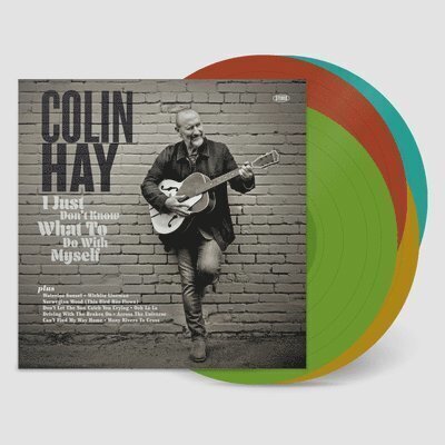 COLIN HAY (LP) - I Just Don't Know What To Do With Myself