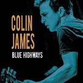 COLIN JAMES-Blue Highways