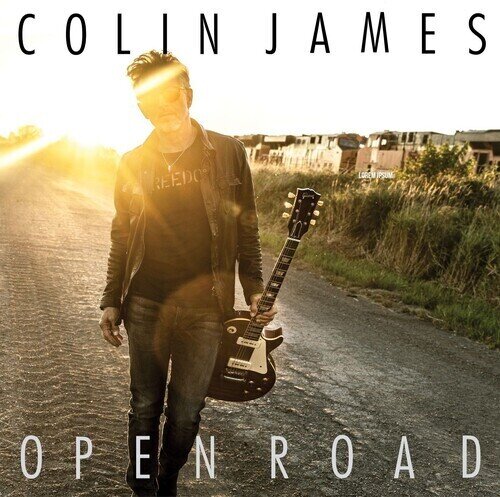 Colin James - Open Road
