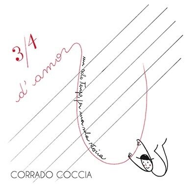 CORRADO COCCIA - 3/4 D'Amor