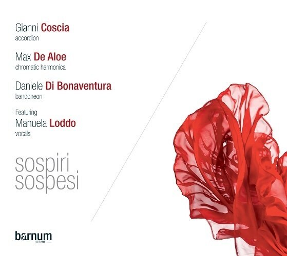 COSCIA / DE ALOE / DI BONAVENTURA - Sospiri Sospesi