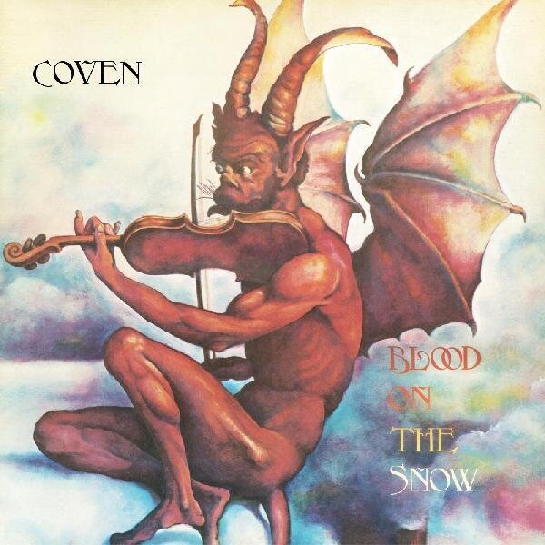 COVEN (LP Colorato) - Blood On The Snow (LP colorato)