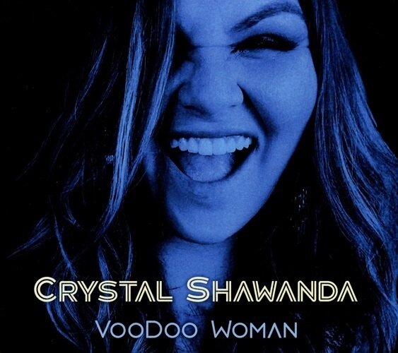 CRYSTAL SHAWANDA-Voodoo Woman