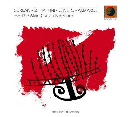 Curran / Schiaffini / Neto / Armaroli (Dvd)-From The Alvin Curran Fakebook (Dvd)