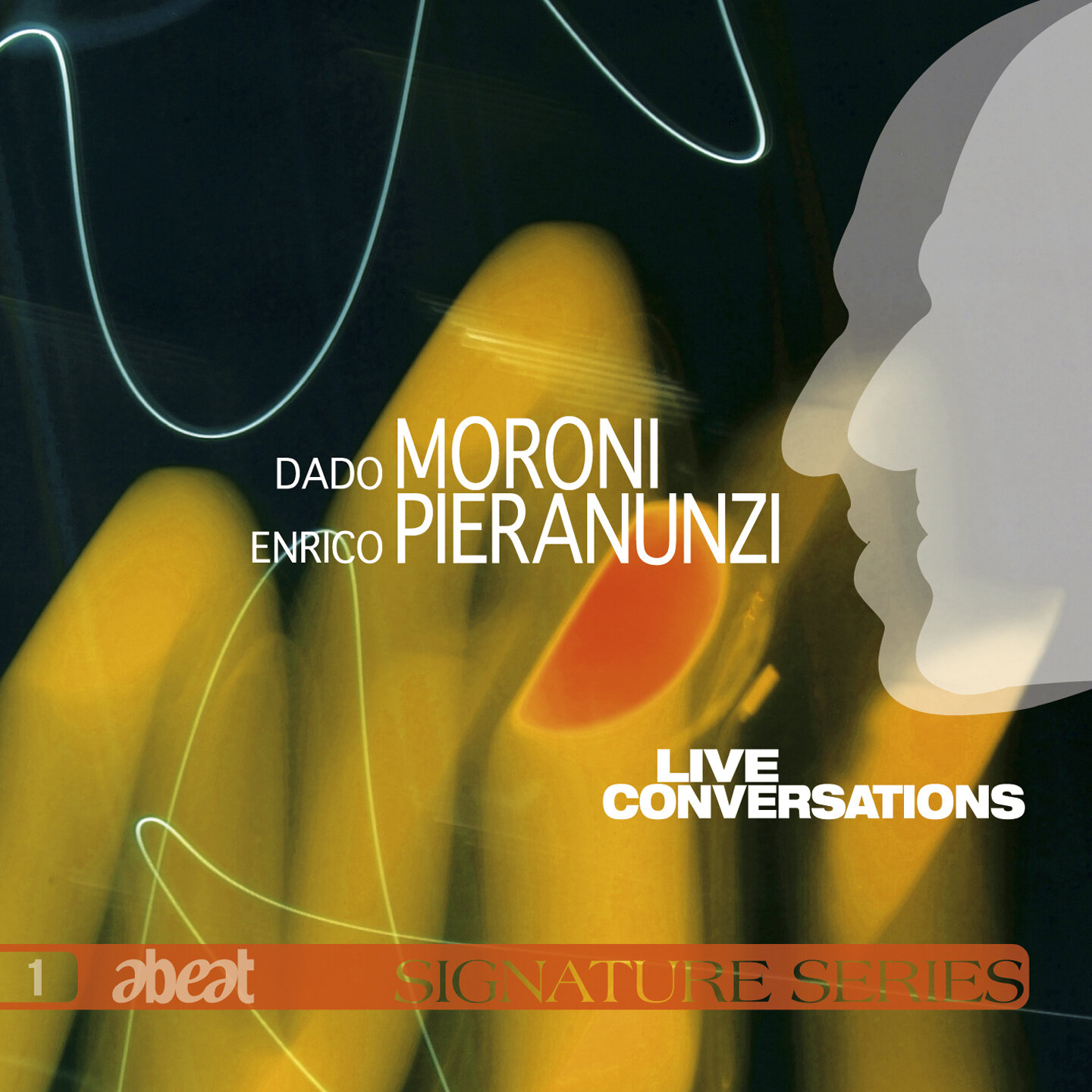 Dado Moroni & Enrico Pieranunzi - Live Conversations