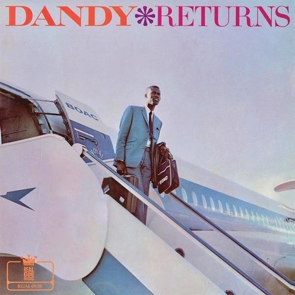 DANDY (LP) - Dandy Return (LP)