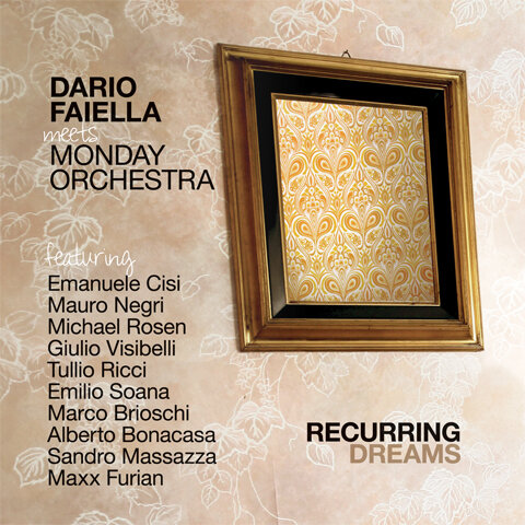 Dario Faiella Meets Monday Orchestra - Recurring Dreams