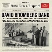 DAVID BROMBERG BAND - The Blues, The Whole  And ..(LP)