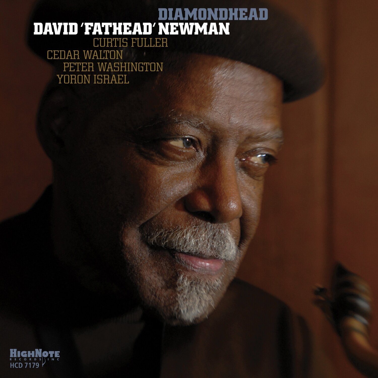 DAVID FATHEAD NEWMAN - Diamondhead