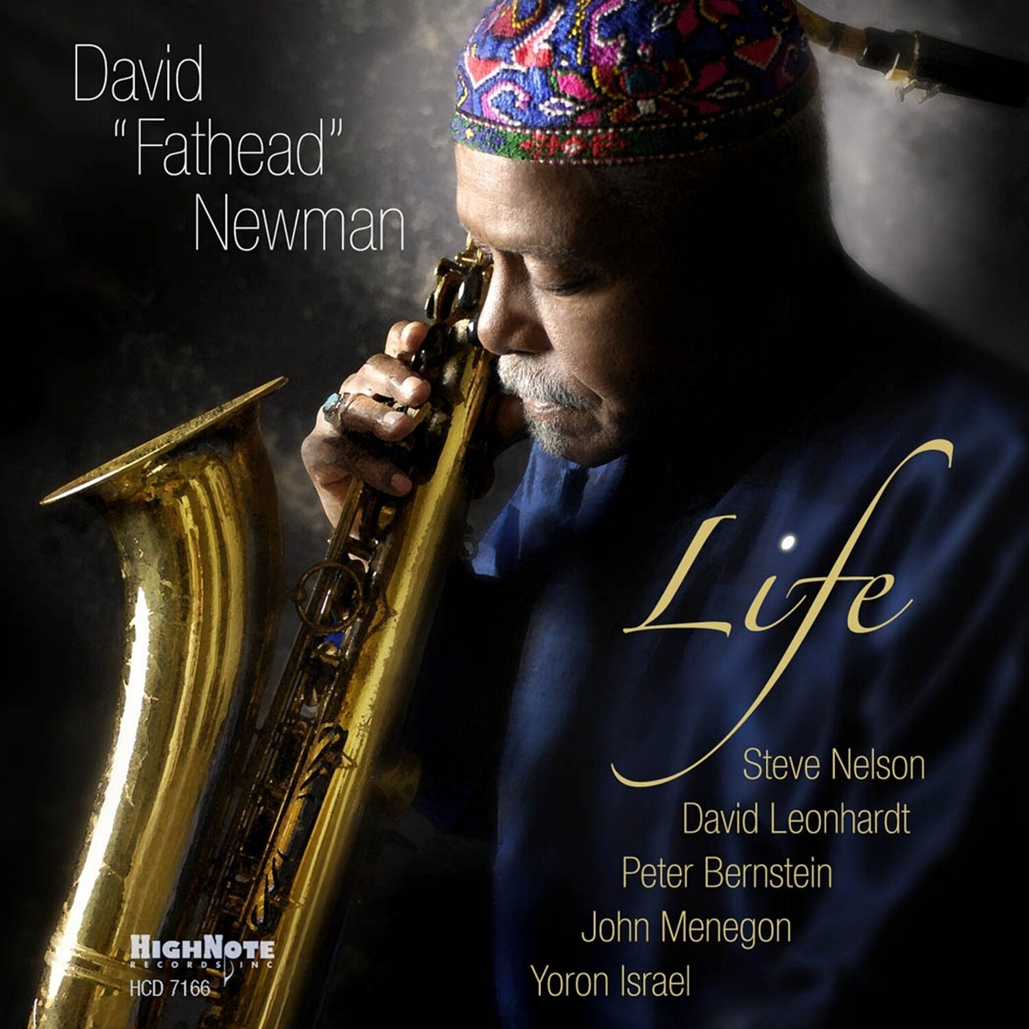DAVID 'FATHEAD' NEWMAN - Life
