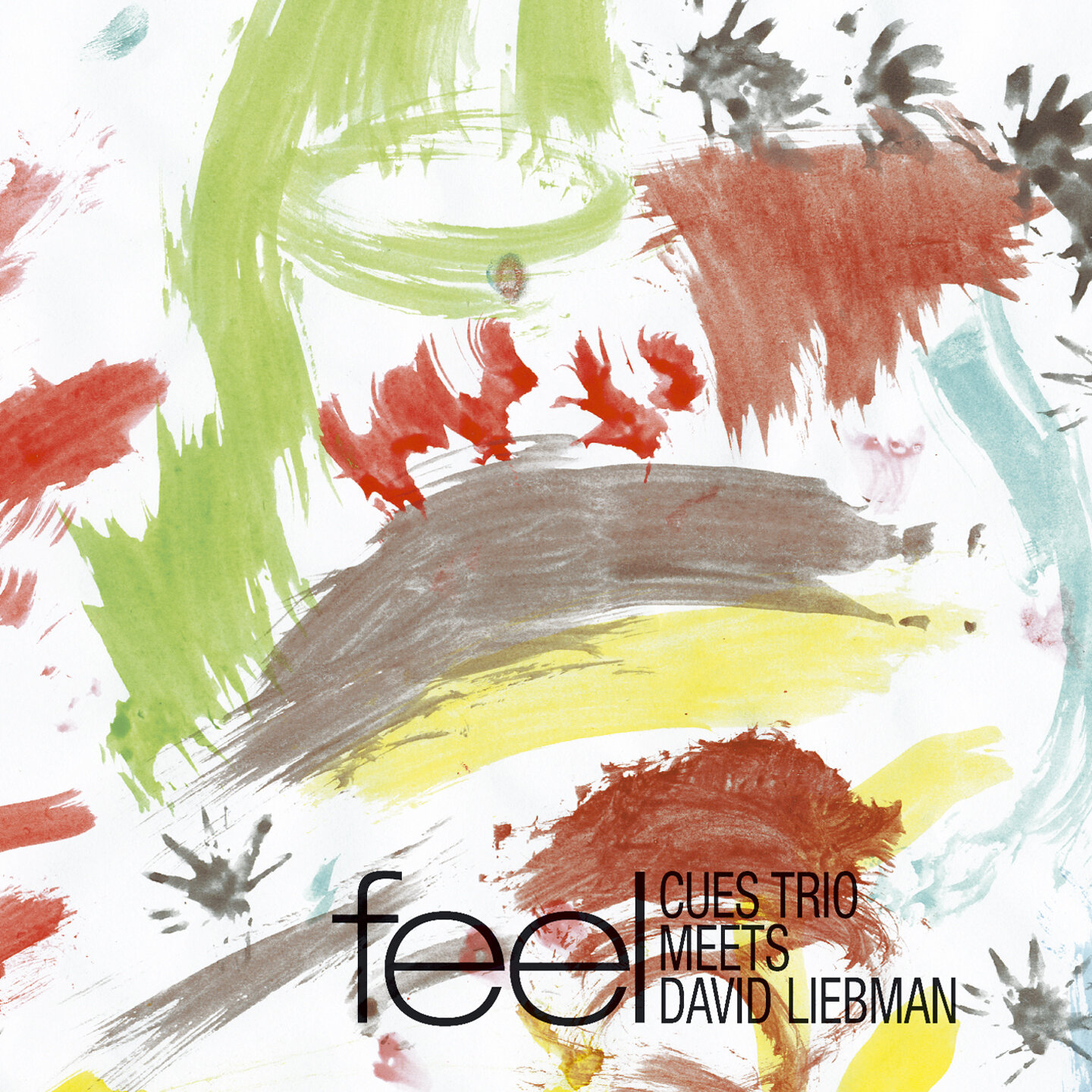 David Liebman & Cues Trio - Feel