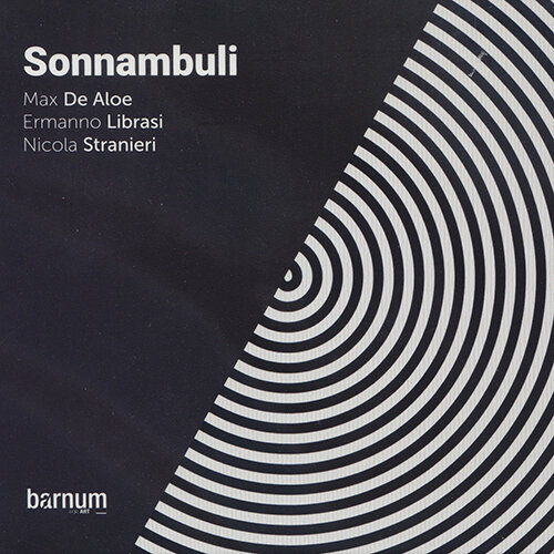 DE ALOE / LIBRARSI / STRANIERI - Sonnambuli