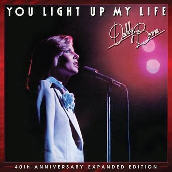 DEBBY BOONE - You Light Up My Life (40th Anniversary) + 6 BT