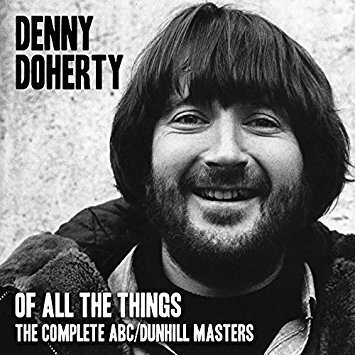 DENNY DOHERTY + 4 BT - Off All The Things (Compl. ABC/Dunhill Masters)