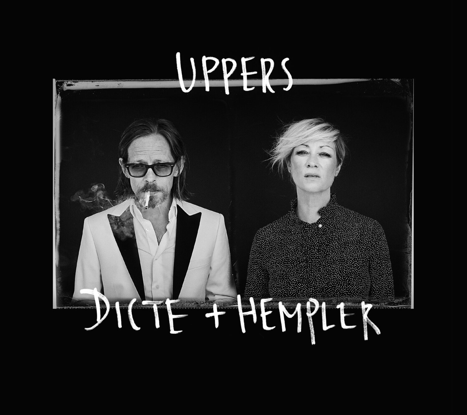 DICTE & HEMPLER (LP) - Uppers