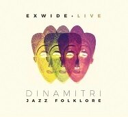 DINAMITRI JAZZ FOLKLORE - Exwide - Live
