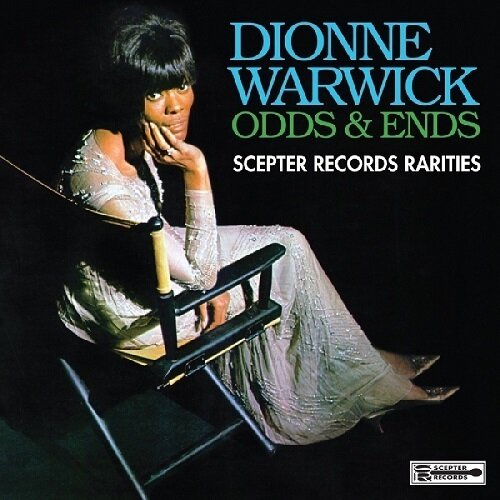 DIONNE WARWICK - Odds & Ends (Scepter Records Rarities)