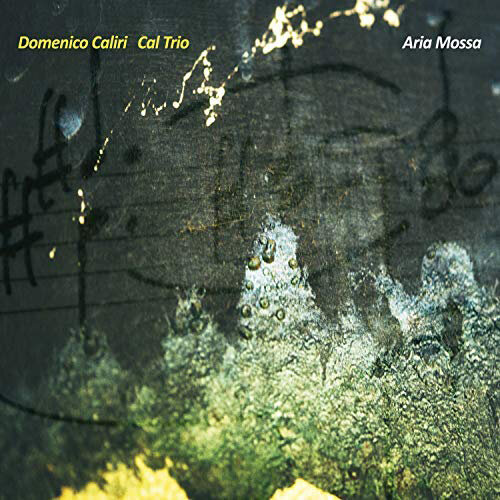 DOMENICO CALIRI CAL TRIO - Aria Mossa