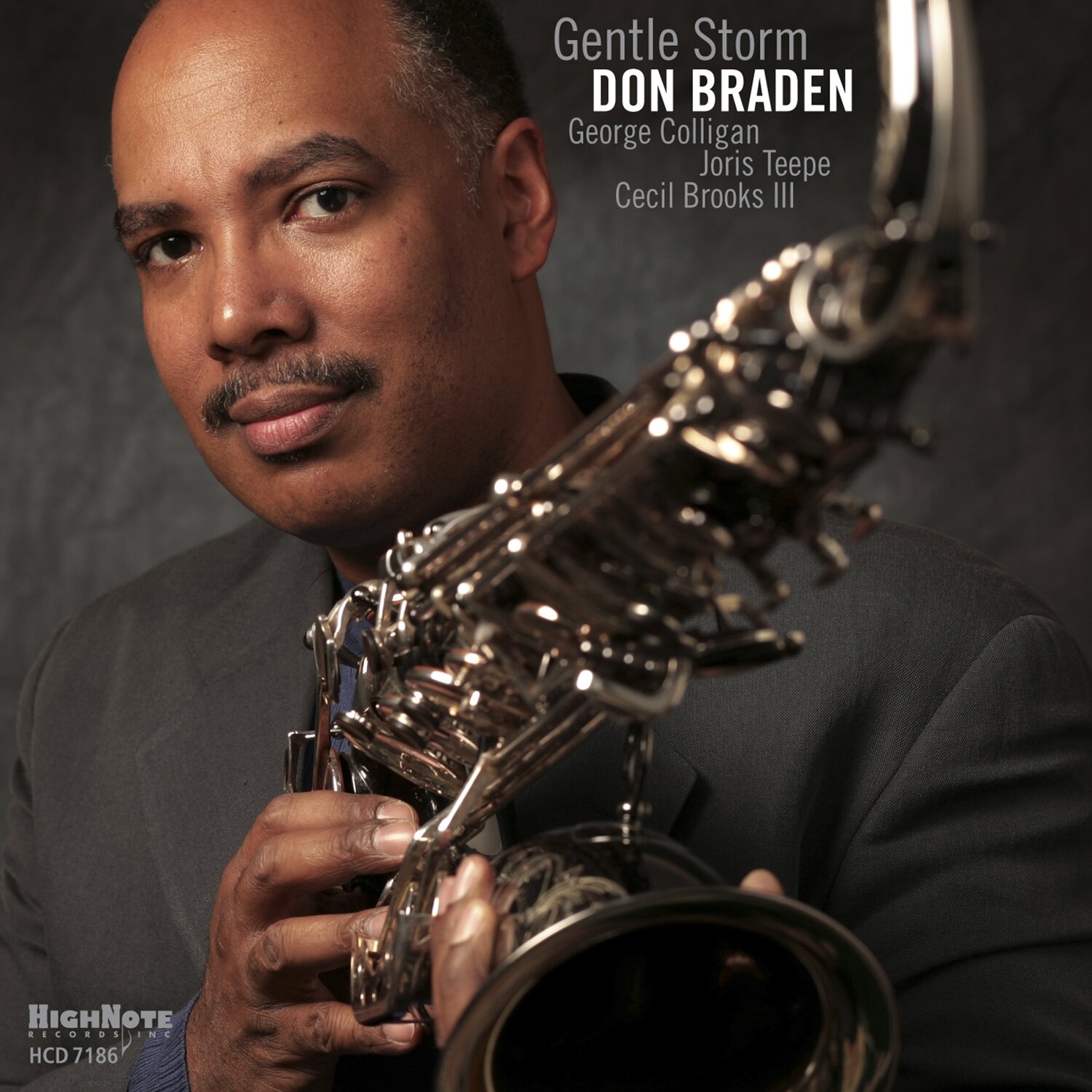 DON BRADEN - Gentle Storm