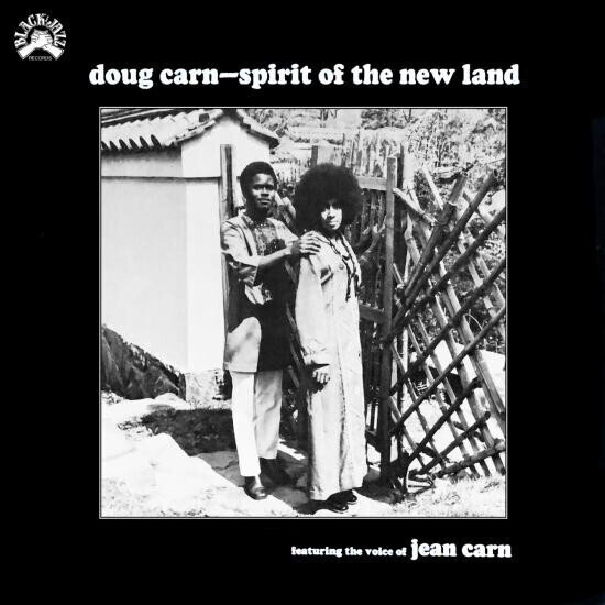 DOUG CARN - Spirit Of The New Land